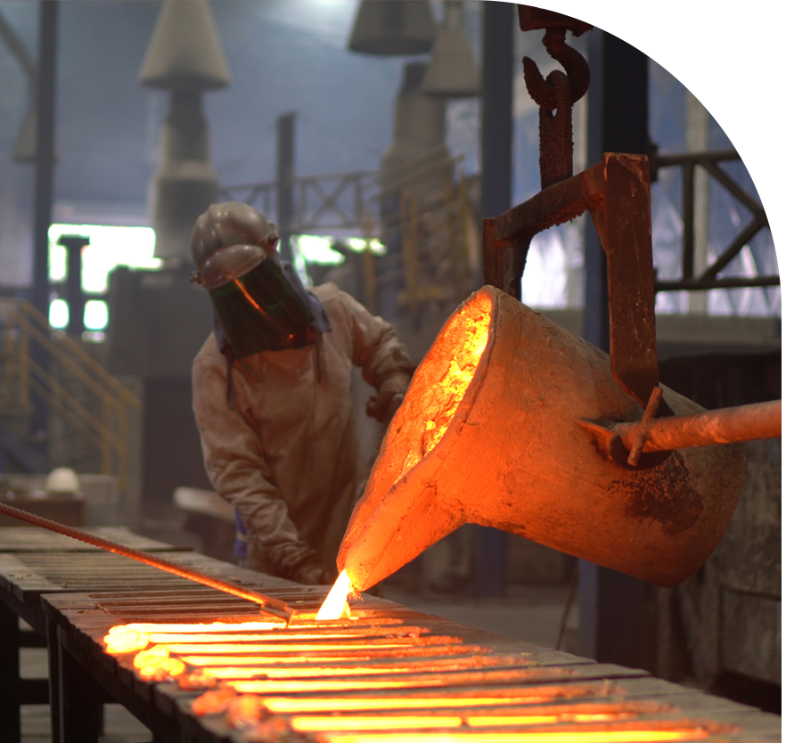 Pakistan Foundry Association - foundry operations