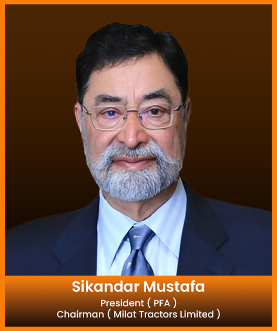 Pakistan Foundry Association board member