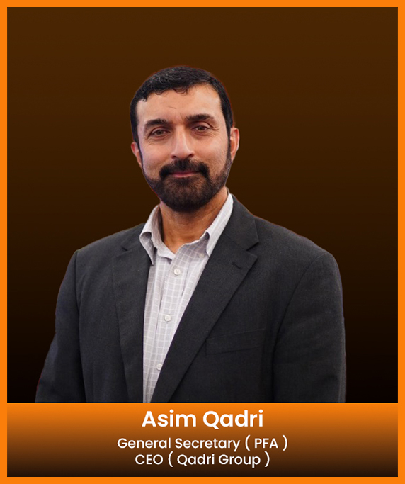Pakistan Foundry Association board member